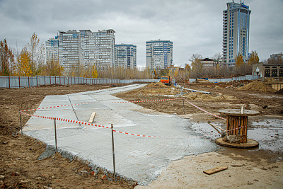 Жилой комплекс 