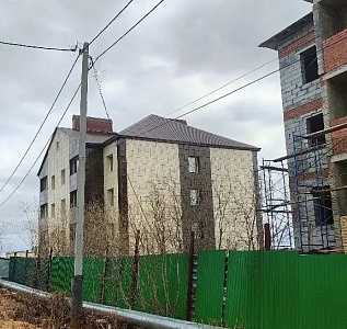 Село Белоярск, Улица Октябрьская