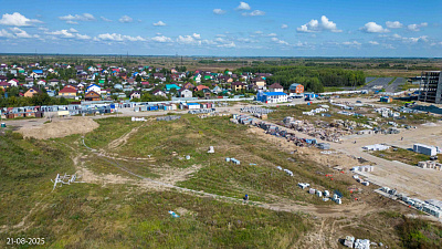 ЖК ЧАРКОВА 72 корпус 3.1-5
