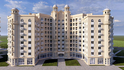 г. Грозный, Проспект В.В Путина