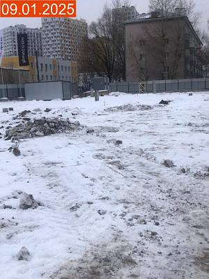 Жилой комплекс 