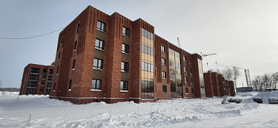 Бердские Кварталы