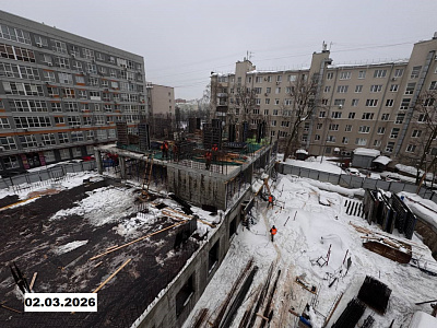 Жилой комплекс 