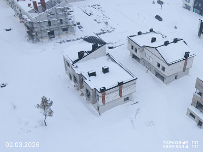 ПАРКОВЫЕ КВАРТАЛЫ