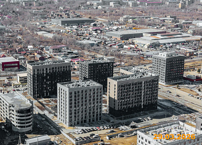 Северный парк корпус 4