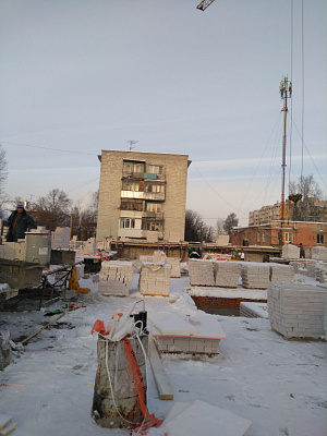 г. Тверь, ул Мусоргского