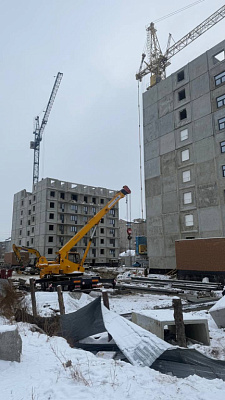 г. Абакан, Улица Трудовая