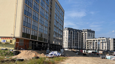 ЖК Теодор Кроне 2 очередь
