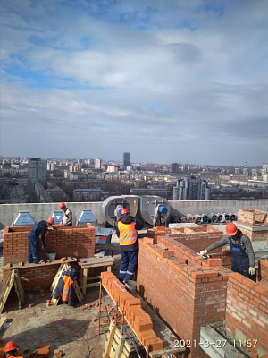 Гостиничный комплекс корпус 4