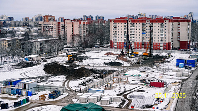 ЖК Кинопарк