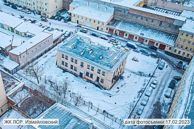 Измайловский