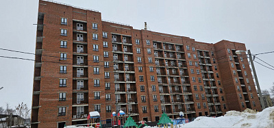 Жилой дом АРТА