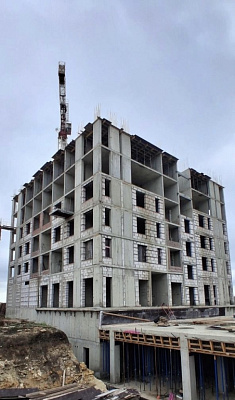 ЖК Крылья 1 этап, Жилой комплекс Крылья