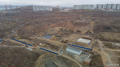 Квартал Нейбута. 4 очередь строительства