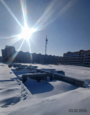 г. Новоалтайск, Улица Спортивная