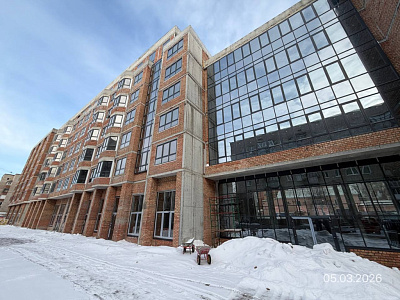 Клубный Дом на Пушкина