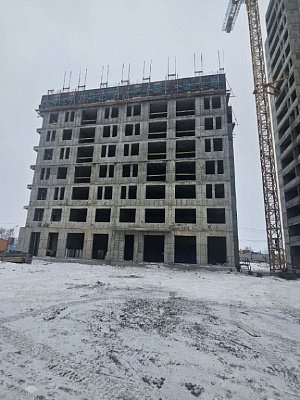 ЖК Зелёная планета на Мира