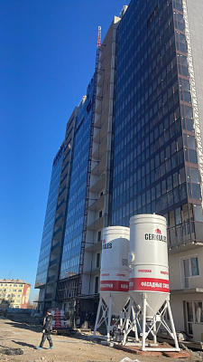 г. Красноярск, Улица Светлова