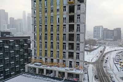г. Москва, Район Филёвский Парк