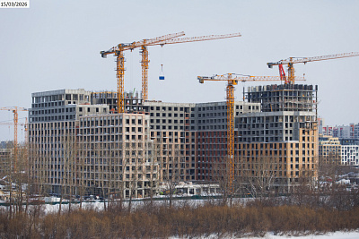 Жилой комплекс 