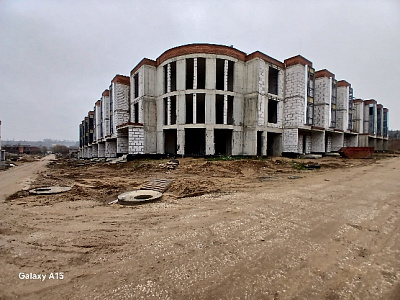 Загородный квартал 