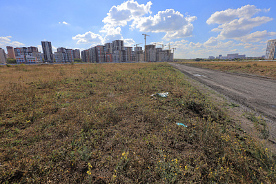 Новый Ростов Литер 35 корпус 1