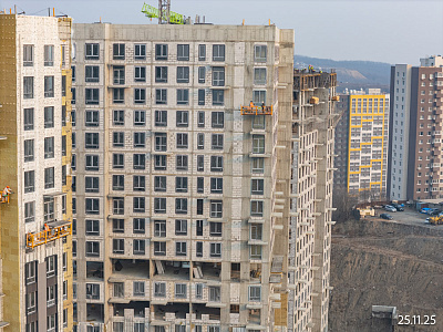 ЖК Сабанеева 125