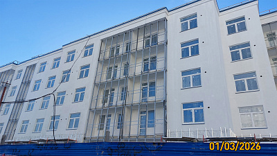 Уютный квартал ПАТИО