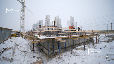 Жилой комплекс Город звезд