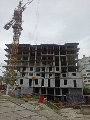 г. Белгород, Улица Молодежная