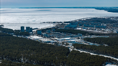 Жилой Комплекс 