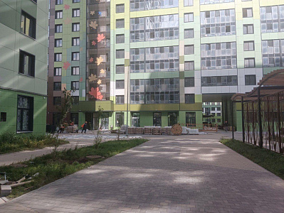 г. Москва, ул Лосиноостровская