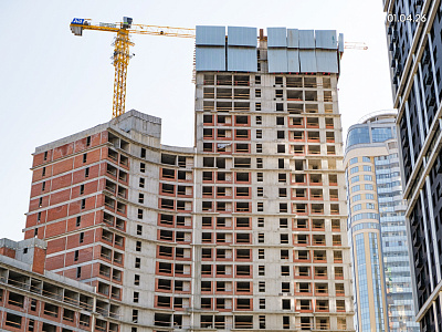 ЖК Клевер парк