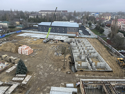 г. Михайловск, Улица Ленина