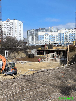 Университет 2-я очередь