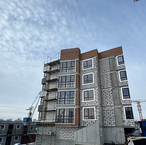 ЖК Локация 9-11 (Литер 2)