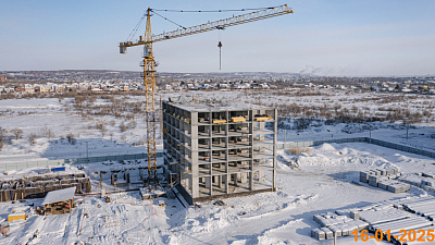Зея Парк корпус 9,10