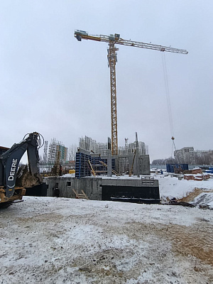 Жилой комплекс 