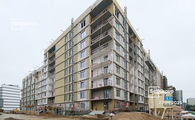 ЖК Титул в Московском