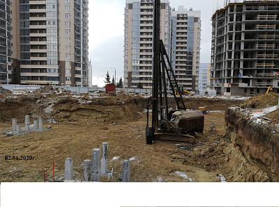 жилой квартал GRAND AVENUE