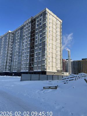 г. Тула, микрорайон 1 Юго-Восточный