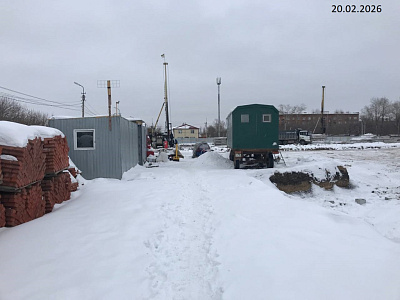 г. Омск, Улица Семиреченская