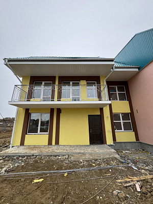 Таунхаусы 