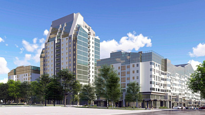 г. Белгород, пр-кт Б.Хмельницкого