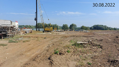 СМАРТ квартал Центральный. Дом 4 Этап 2