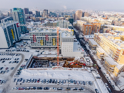 Жилой комплекс 