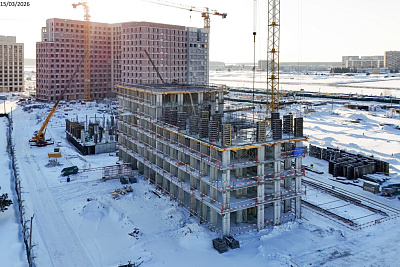 Микрорайон 