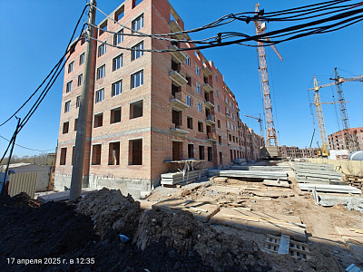 Микрорайон Заречье
