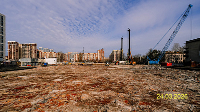 ЖК Аурум