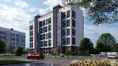 Жилой комплекс 